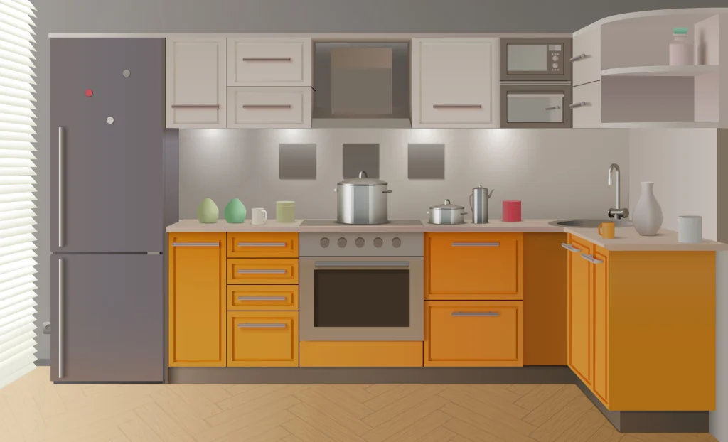 cabinet remodeling plan