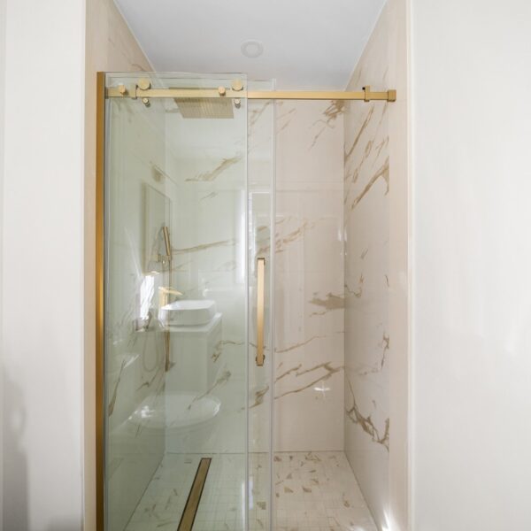 bathroom renovation by Shahkar renovation company