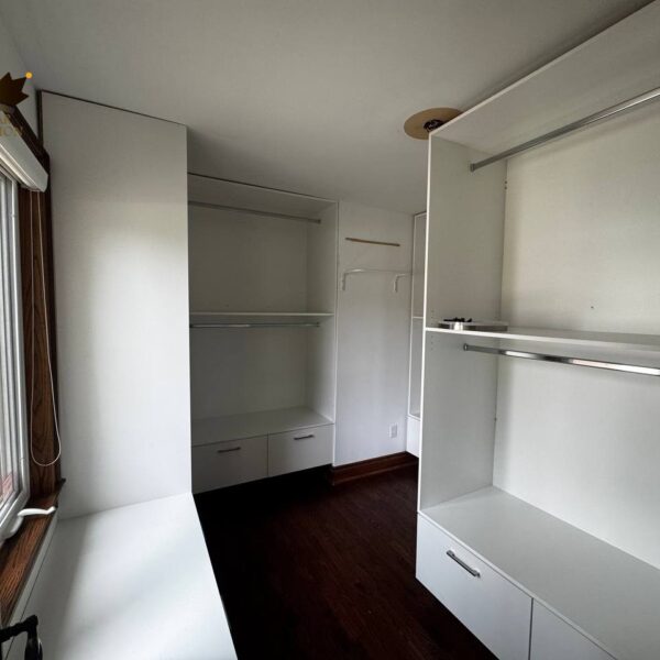 closet remodeling by Shahkar renovation company