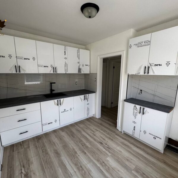 kitchen renovation by Shahkar renovation