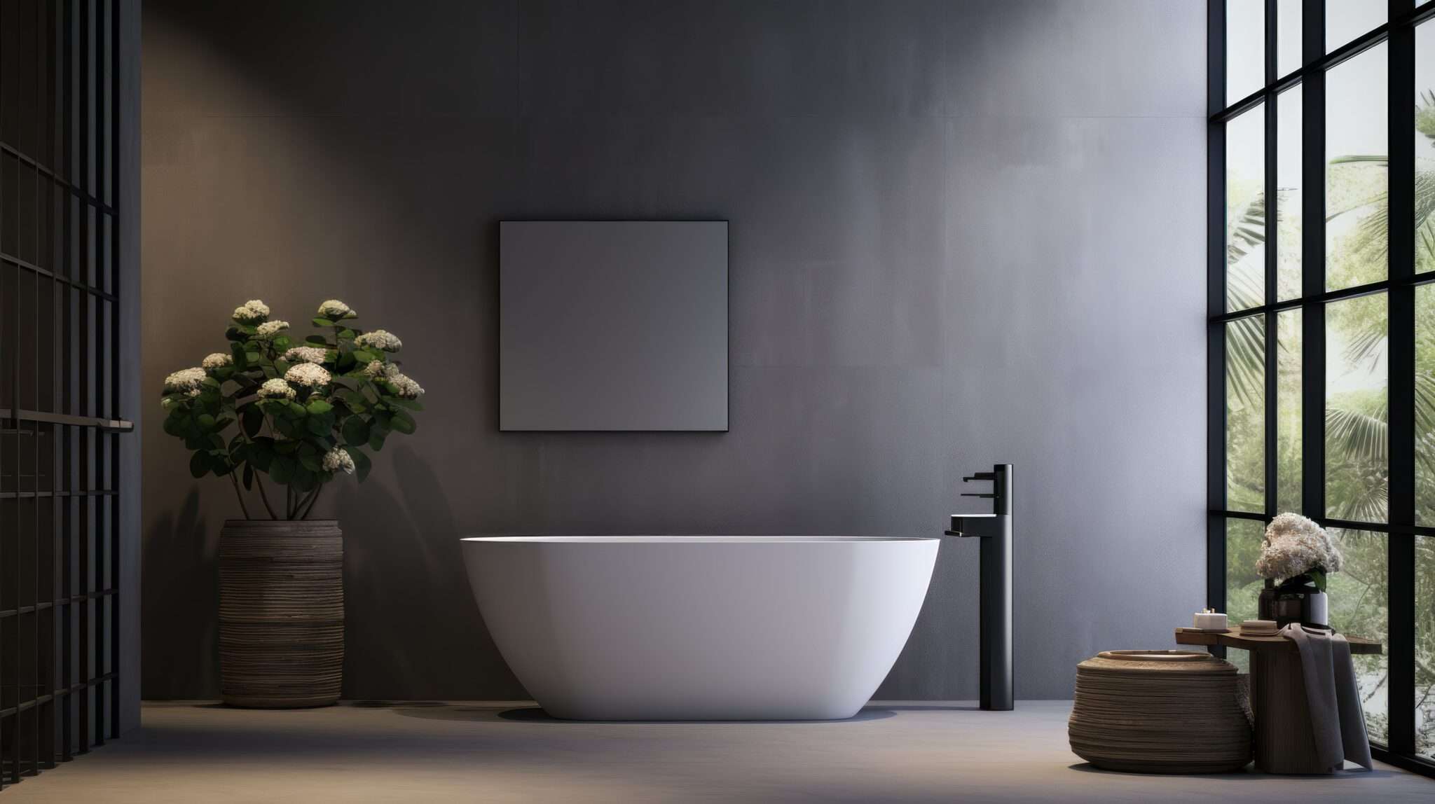 master bed bathroom renovation